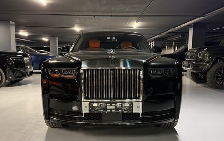 Rolls-Royce Phantom VIII, 2024 год, 65 000 000 рублей, 4 фотография