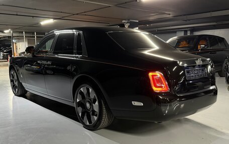 Rolls-Royce Phantom VIII, 2024 год, 65 000 000 рублей, 7 фотография