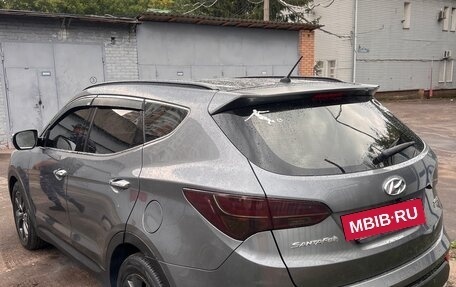 Hyundai Santa Fe III рестайлинг, 2012 год, 1 580 000 рублей, 5 фотография