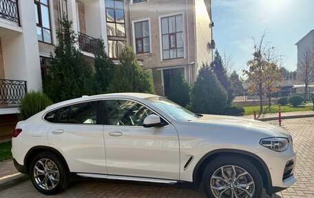 BMW X4, 2019 год, 5 590 000 рублей, 5 фотография