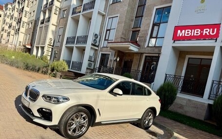 BMW X4, 2019 год, 5 590 000 рублей, 4 фотография