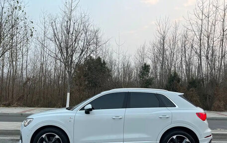 Audi Q3, 2023 год, 2 500 000 рублей, 4 фотография