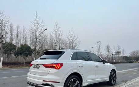 Audi Q3, 2023 год, 2 500 000 рублей, 6 фотография