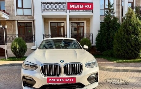 BMW X4, 2019 год, 5 590 000 рублей, 7 фотография