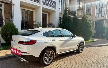 BMW X4, 2019 год, 5 590 000 рублей, 8 фотография