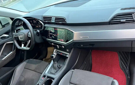 Audi Q3, 2023 год, 2 500 000 рублей, 24 фотография