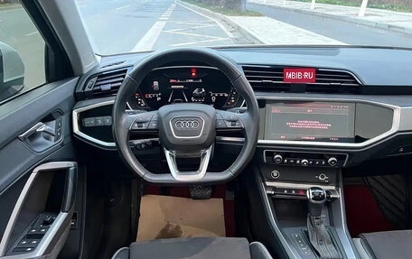 Audi Q3, 2023 год, 2 500 000 рублей, 23 фотография