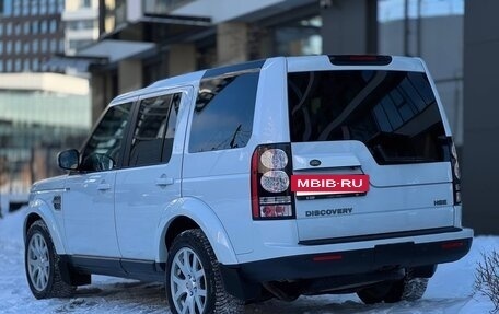 Land Rover Discovery IV, 2015 год, 3 100 000 рублей, 12 фотография