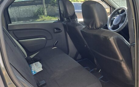 Renault Logan I, 2007 год, 250 000 рублей, 6 фотография