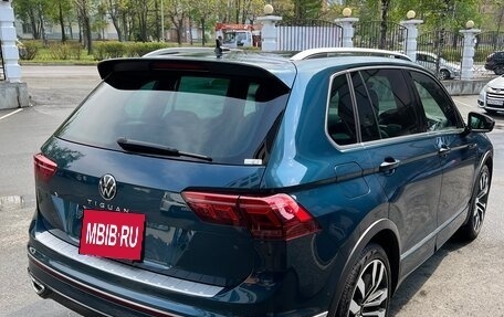 Volkswagen Tiguan II, 2021 год, 2 400 000 рублей, 10 фотография