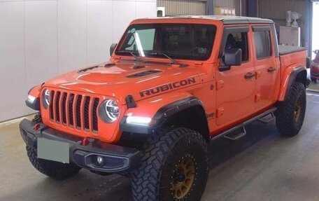 Jeep Gladiator, 2020 год, 5 900 000 рублей, 1 фотография