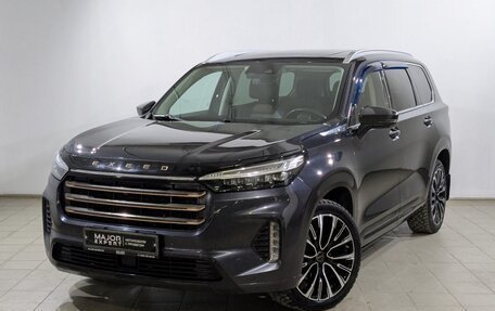 CheryExeed VX, 2022 год, 2 725 000 рублей, 1 фотография