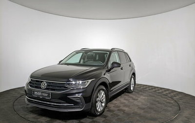 Volkswagen Tiguan II, 2021 год, 2 900 000 рублей, 1 фотография