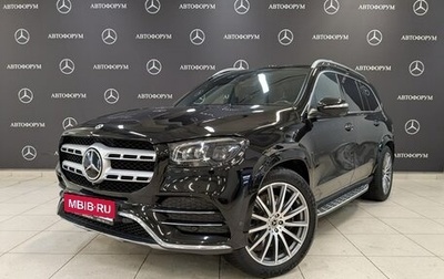 Mercedes-Benz GLS, 2019 год, 7 790 000 рублей, 1 фотография