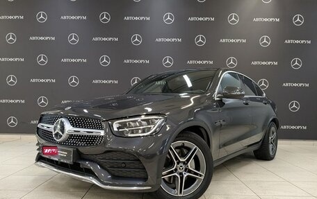 Mercedes-Benz GLC Coupe, 2020 год, 5 830 000 рублей, 1 фотография