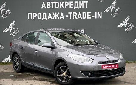 Renault Fluence I, 2011 год, 675 000 рублей, 1 фотография