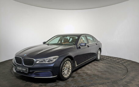 BMW 7 серия, 2016 год, 3 490 000 рублей, 1 фотография