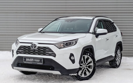 Toyota RAV4, 2020 год, 3 750 000 рублей, 1 фотография