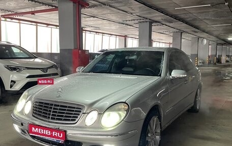 Mercedes-Benz E-Класс, 2002 год, 1 150 000 рублей, 1 фотография