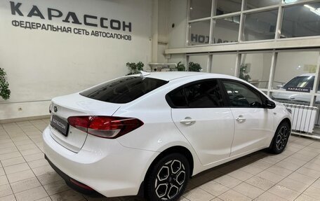KIA Cerato III, 2019 год, 1 447 000 рублей, 2 фотография