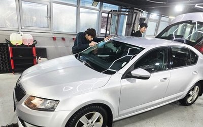 Skoda Octavia, 2013 год, 985 000 рублей, 1 фотография