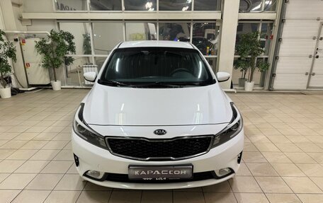 KIA Cerato III, 2019 год, 1 447 000 рублей, 3 фотография