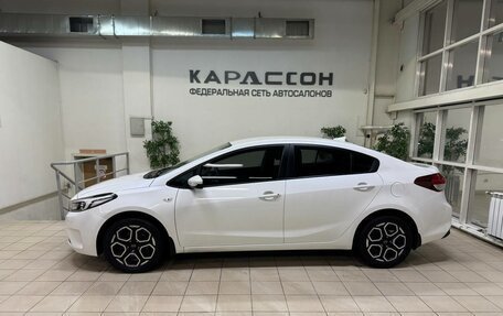 KIA Cerato III, 2019 год, 1 447 000 рублей, 5 фотография