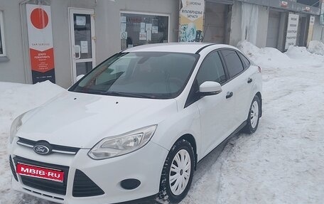 Ford Focus III, 2012 год, 620 000 рублей, 1 фотография