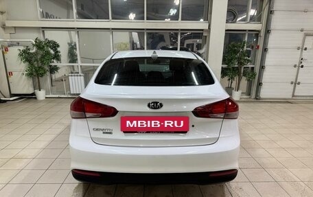 KIA Cerato III, 2019 год, 1 447 000 рублей, 4 фотография