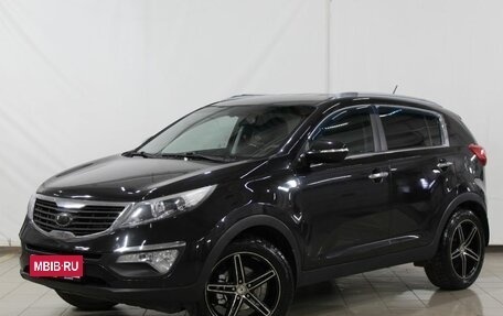KIA Sportage III, 2013 год, 1 460 000 рублей, 1 фотография