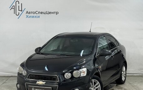 Chevrolet Aveo III, 2014 год, 799 800 рублей, 1 фотография