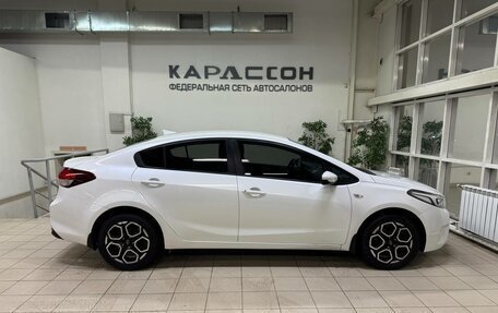 KIA Cerato III, 2019 год, 1 447 000 рублей, 6 фотография