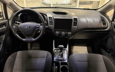 KIA Cerato III, 2019 год, 1 447 000 рублей, 8 фотография