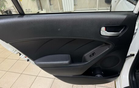 KIA Cerato III, 2019 год, 1 447 000 рублей, 15 фотография