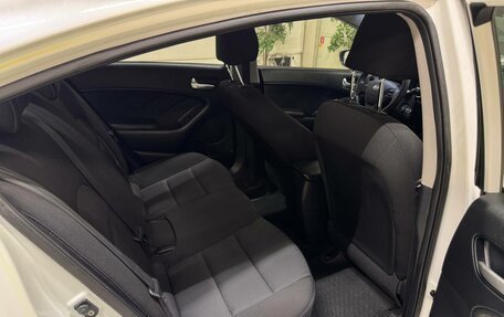 KIA Cerato III, 2019 год, 1 447 000 рублей, 10 фотография