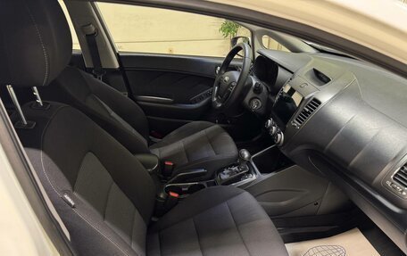 KIA Cerato III, 2019 год, 1 447 000 рублей, 9 фотография