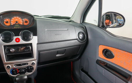 Chevrolet Spark III, 2007 год, 449 000 рублей, 15 фотография