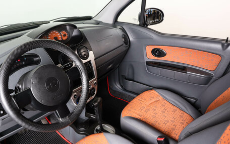 Chevrolet Spark III, 2007 год, 449 000 рублей, 9 фотография