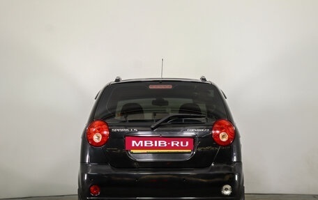 Chevrolet Spark III, 2007 год, 449 000 рублей, 6 фотография