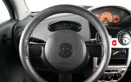 Chevrolet Spark III, 2007 год, 449 000 рублей, 16 фотография