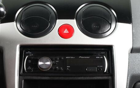 Chevrolet Spark III, 2007 год, 449 000 рублей, 17 фотография