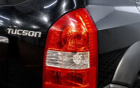 Hyundai Tucson III, 2007 год, 959 000 рублей, 9 фотография