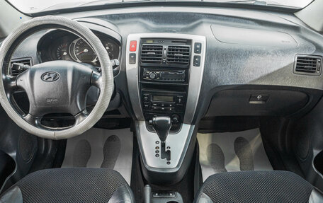 Hyundai Tucson III, 2007 год, 959 000 рублей, 10 фотография