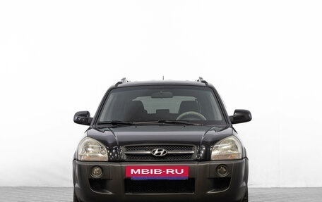 Hyundai Tucson III, 2007 год, 959 000 рублей, 2 фотография