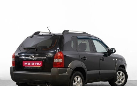 Hyundai Tucson III, 2007 год, 959 000 рублей, 5 фотография