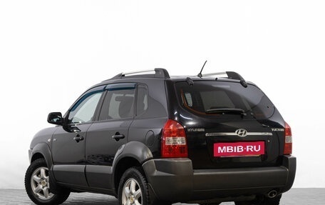 Hyundai Tucson III, 2007 год, 959 000 рублей, 7 фотография