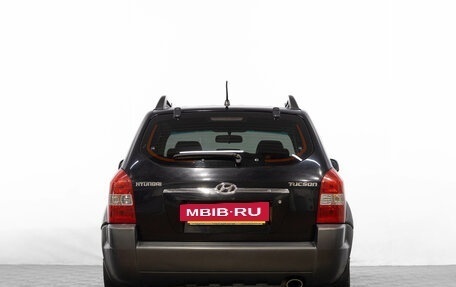 Hyundai Tucson III, 2007 год, 959 000 рублей, 6 фотография