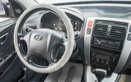 Hyundai Tucson III, 2007 год, 959 000 рублей, 15 фотография