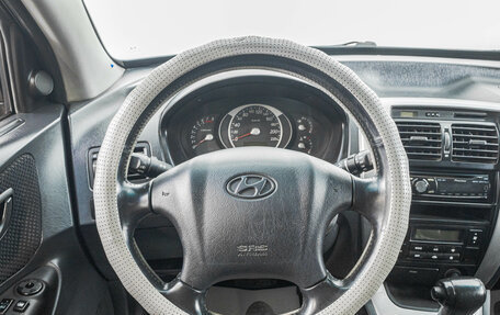 Hyundai Tucson III, 2007 год, 959 000 рублей, 14 фотография