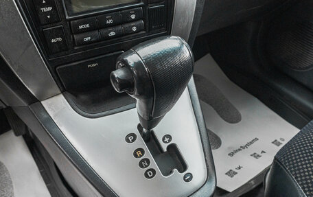 Hyundai Tucson III, 2007 год, 959 000 рублей, 19 фотография